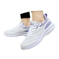 thumbnail image 3 of Wovix Runners for Women Barefoot Minimalist Shoes Spring Summer Wide Toe Box Zero Drop Sole Lightweight Flexible Perfect for Walking Running and Everyday Comfort Athletic Shoes, 3 of 7