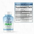 TTFD B1 Max Thiamine Vitamin B1 TTFD 100mg (Thiamine