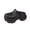 Black, variant on Women Slippers Platform Clogs Adjustable Buckle Non Slip Sandals Slip On Clog Slippers Garden Shoes Outdoor Beach Shoes For Home And Work ,Us Size:6
