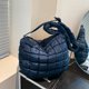 thumbnail image 5 of Hobo Bag Puffer Tote para Mujer Acolchado Con Viajes, 5 of 7
