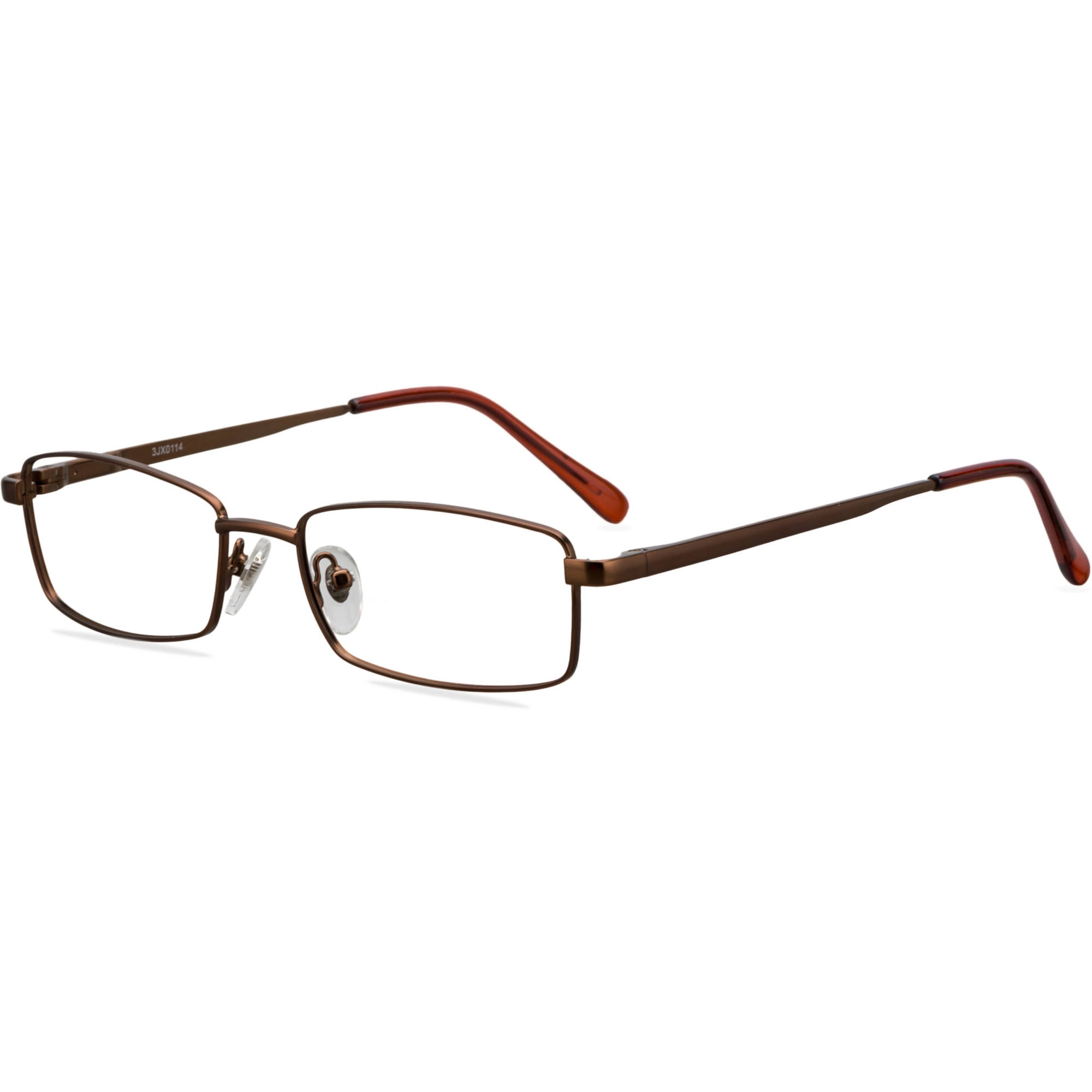 Contour Youths Prescription Glasses, FM12019 Matt Brown Walmart