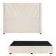 thumbnail image 1 of Cabecera King Size Aurora + Base Cama Beige Claro, 1 of 8