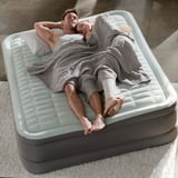 Intex PremAire Elevated Airbed Kit, Queen - Walmart.com