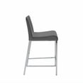 thumbnail image 2 of 24" Counter Stool in Gray, 2 of 4