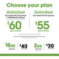 Cricket Wireless BYOD Universal SIM Card Activation Kit