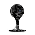 thumbnail image 1 of MightySkins NECAIN-Black Camo Skin for Nest Cam Indoor Security Camera - Black Camo, 1 of 5