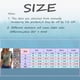 thumbnail image 2 of MKLEKYY Playeras De Algodon Mujer Tops De Mujer Con Cuello Henley, Botones, Camisas Sexys, Blusas Elegantes De Manga Corta, Sudaderas Con Estampado Geométrico, Ropa Talla XL, 2 of 3