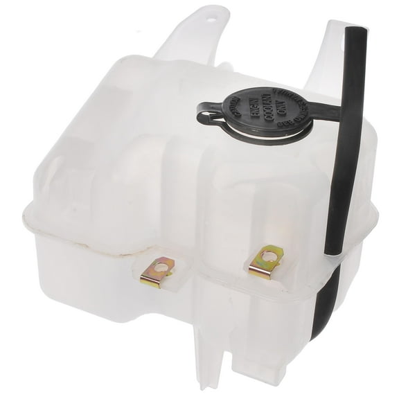 Dorman 603-474 Front Engine Coolant Reservoir for Specific Chrysler / Dodge Models Fits select: 2001-2006 DODGE STRATUS, 2001-2006 CHRYSLER SEBRING