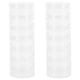 thumbnail image 1 of BRIGHTFUFU 2 PCS Organizador de 7 días Estuche para medicamentos semanal Compartimentos grandes para medicamentos de viaje, 1 of 8