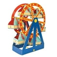 thumbnail image 2 of Ferris Wheel Snack Caddy - Party Supplies - 1 Piece, 2 of 2