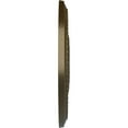 thumbnail image 4 of Ekena Millwork 18"OD x 3 3/4"ID x 1 1/2"P Bailey Ceiling Medallion (Fits Canopies up to 5 3/4"), Hand-Painted Brass, 4 of 6