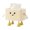 C, variant on Smile Face Tissue Box Cute Tissue Holder with Spring Mechanism Rectangular Tissue Case Tissue Box Cover Napkin Dispenser for Bedroom Bathroom Car