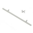 thumbnail image 2 of Dazone SOLID Stainless Steel Bar Pull Handle For Drawer Kitchen Cabinet Hardware -T Pull, 2 of 5