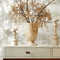 thumbnail image 3 of World Of Wallpaper Luxe Collection Marble Effect Vinyl Textured Wallpaper, 3 of 3