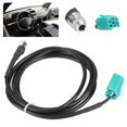 thumbnail image 4 of Cable adaptador de entrada de audio, 4 of 8