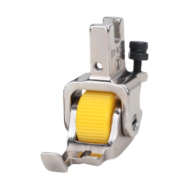 Rivenza Roller Presser Foot Parts Universal Tools Replacement Tool Edging Presser Foot Gear