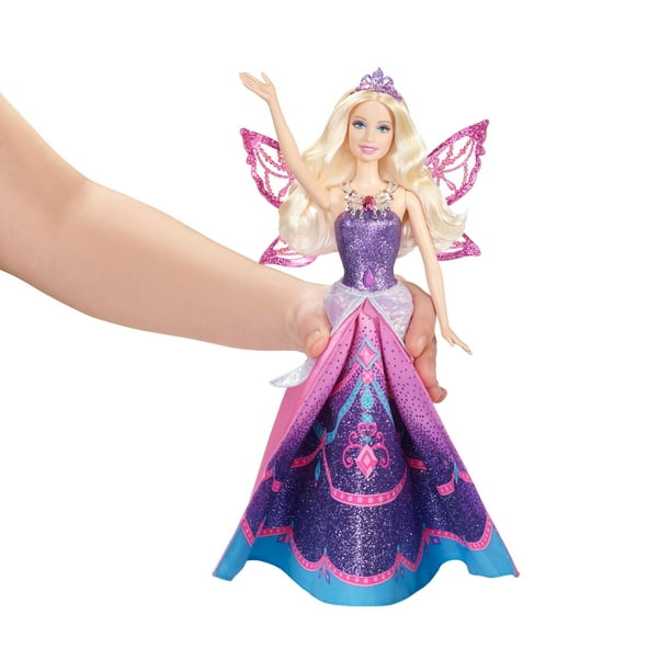 Barbie Mariposa and The Fairy Princess Catania Doll (Discontinued by ...