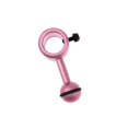 thumbnail image 1 of justharion Light Holder Clamp Ball Joint Arm Bracket for Diving Flashlight Red 25mm, 1 of 6