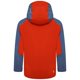 thumbnail image 5 of Dare 2B - Chaqueta Impermeable Attain II para Hombre (Salmón Quemado, Azul Estelar), 5 of 5