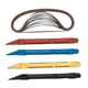 thumbnail image 2 of Kit de pulido y reparación de guitarras (20 bandas abrasivas) para entusiastas; lijadora de trastes de alto rendimiento con bolígrafo de 4 colores, 2 of 9
