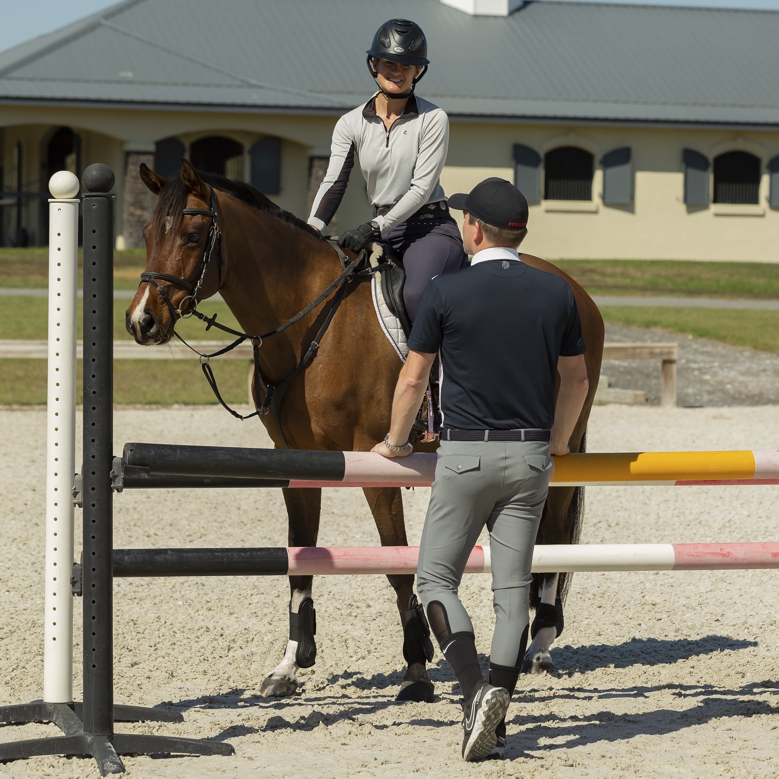 Mens Breeches and Men's Riding Clothing with Free Exchanges