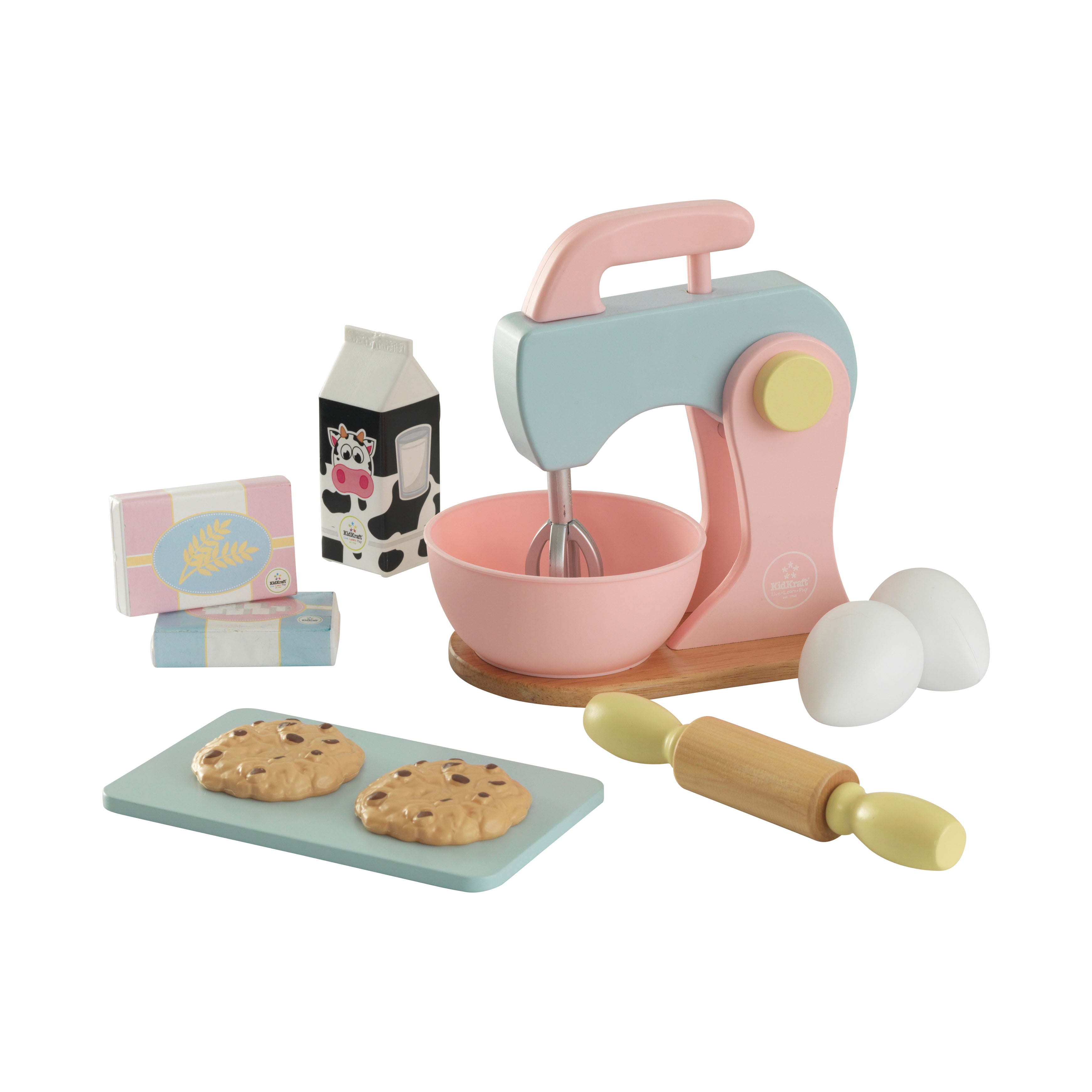 kids concept baking set