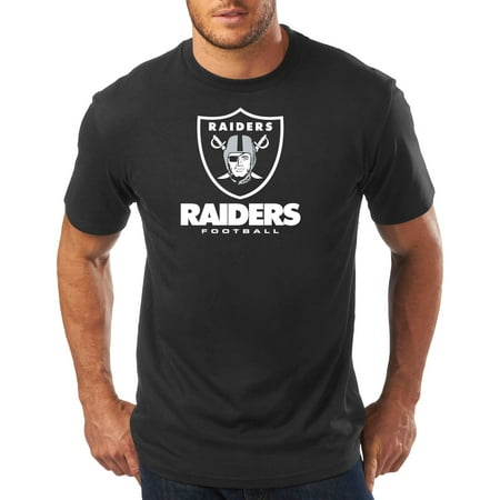 Men's NFL Oakland Raiders Short Sleeve Tee