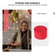 thumbnail image 5 of 8Rolls Christmas Fiesta Crepe Decoración de papel Cinta Rollo de papel Papel Papel Frotador, 5 of 5