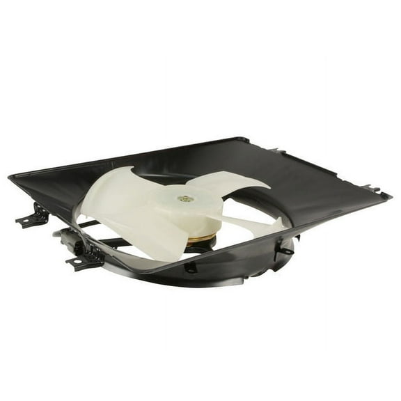 A/C Condenser Fan Assembly - Compatible with 2005 - 2008 Honda Pilot 2006 2007