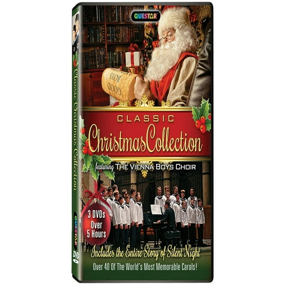 Classic Christmas Collection 3 pk.