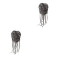 thumbnail image 2 of Maytalsory Extension de Queue de Cheval pour Femmes Coiffure Accessoire Simple avec Novateur et Unique 4/60 2Ensemble, 2 of 6