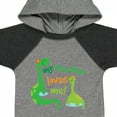 thumbnail image 4 of Inktastic My MawMaw Loves Me Grandson Boys Baby Bodysuit, 4 of 5
