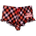 thumbnail image 4 of Hello Kitty Sanrio x Nissin  Lounge Set Pink and Plaid Pair-Medium, 4 of 4