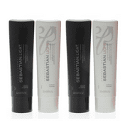 Sebastian Light Weightless Shine Shampoo Conditioner Duo 8.4 oz (2 SET)