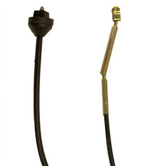 ATP Accelerator Cable P/N:Y-158 Fits select: 1970-1973 DODGE CHARGER, 1972-1974 PLYMOUTH SATELLITE