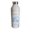 Salty Girl Soap Body Power Talc Free Body Powder, Vanilla Sky, 4 oz