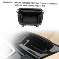 thumbnail image 5 of Car Front Center Console Ashtray Cover 51169206347 Replacement for BMW 5 Serie F10 F11 F18, 5 of 5