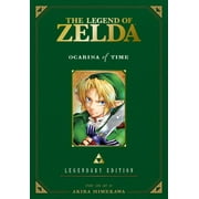 The Legend of Zelda: Ocarina of Time -Legendary Edition- (Legendary) (Paperback)