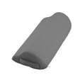 thumbnail image 3 of DOLITY Foot Rest Under Desk Under Leg Support Footrest Cushion for Bed Sleeping Car Gray, 3 of 9