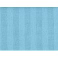 thumbnail image 3 of 14 Inch Extra Deep Fitted Sheet/Bottom Sheet (Twin XL, Stripe Light Blue) - 1800 Series Brushed Microfiber - Deep Pocket Fitted Sheet by The Great American Store, 3 of 4