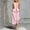 Pink, variant on Wovilon Women's Contrast Trim Button Front Vest and Wide Leg Pants Set, Sleeveless Round Neck 2 Piece Outfit with Pockets for Summer Casual Vacation