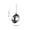 A, variant on Stainless Steel Soup Ladle - Extra-Large Round Head Spoon for Stews Sauces Serving (7.9" Heavy-Duty) Ergonomic Grip Dishwasher Safe