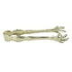 thumbnail image 1 of Tonga De Hielo Estilo Claw Eagle, Acero Inoxidable 304, Hielo Fácil De Sostener Y Objetos Pequeños, Barra De Origen Que Sirve Tong 2.8x7.9x1.0in, Pulido A Mano, Enjuague Con, 1 of 7