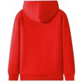 thumbnail image 4 of Veste à Capuche Zippée pour Femmes Chaude Décontractée pour Usage Quotidien en Toutes Saisons, 4 of 5