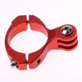 thumbnail image 4 of Soporte Montaje Manillar Bicicleta Aluminio para Hero 1/2/3/3+, 4 of 8