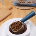 thumbnail image 4 of Transparent Pet Food Spoon With Scale Pet Cats Dogs Measuring Spoon Food Shovel Scoop, 4 of 7