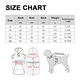 thumbnail image 3 of Chaqueta impermeable tipo poncho para perros, impermeable para mascotas, chaquetas de lluvia para perros y gatos, con capucha y banda reflectante., 3 of 7