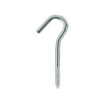 thumbnail image 2 of Hyper Tough 2-9/16 in. Screw Hook, Zinc Plated, 4 Pack, 2 of 8