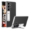 thumbnail image 1 of Case For Samsung Galaxy S26 Ultra, Super Slim Shell With Wireless Charging Non-Slip Holder Cover, 1 of 5
