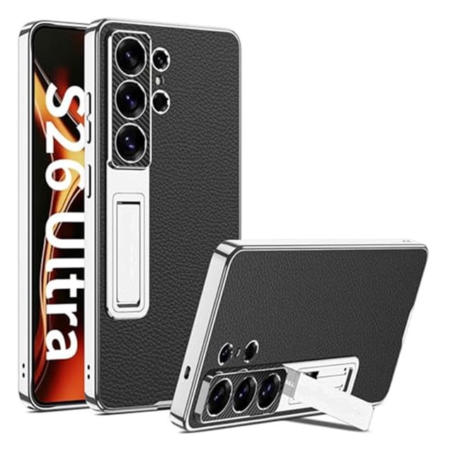 Case For Samsung Galaxy S26 Ultra, Super Slim Shell With Wireless Charging Non-Slip Holder Cover
